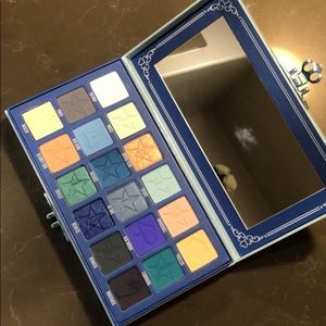 Jeffree Star Blue Blood Palette